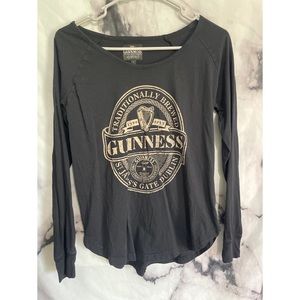 Womens Guinness Top